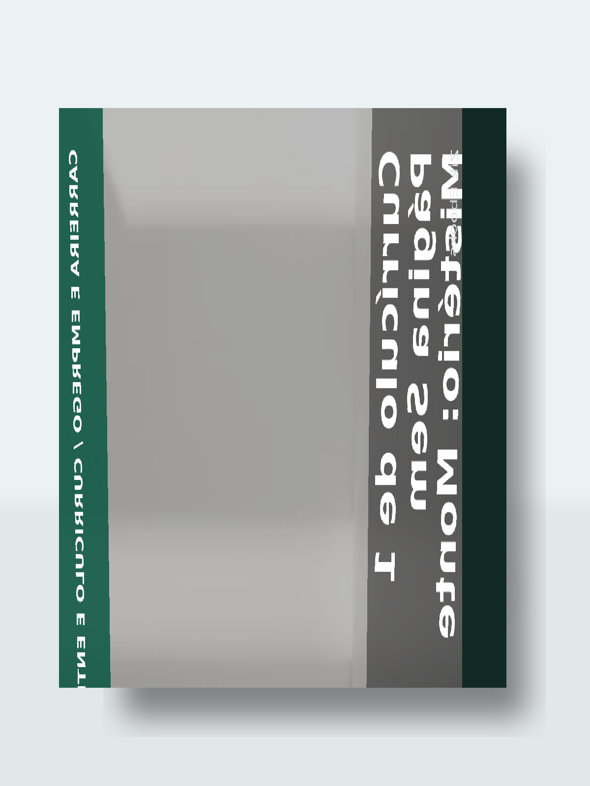 Capa 3D do ebook Currículo de 1 Página Sem Mistério: Monte um CV Otimizado para ATS em 60 Minutos